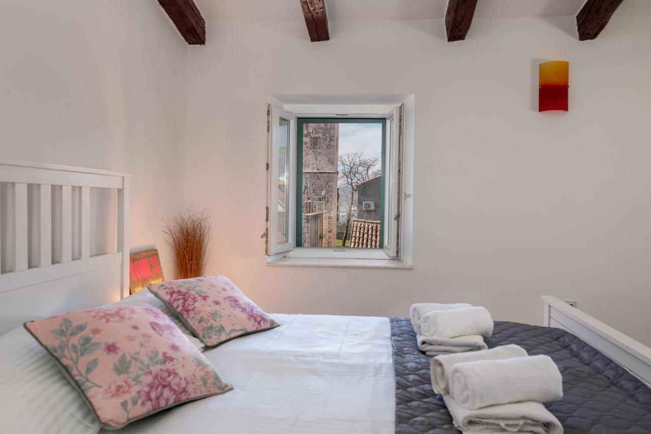 Apartment Ana Trogir Dış mekan fotoğraf