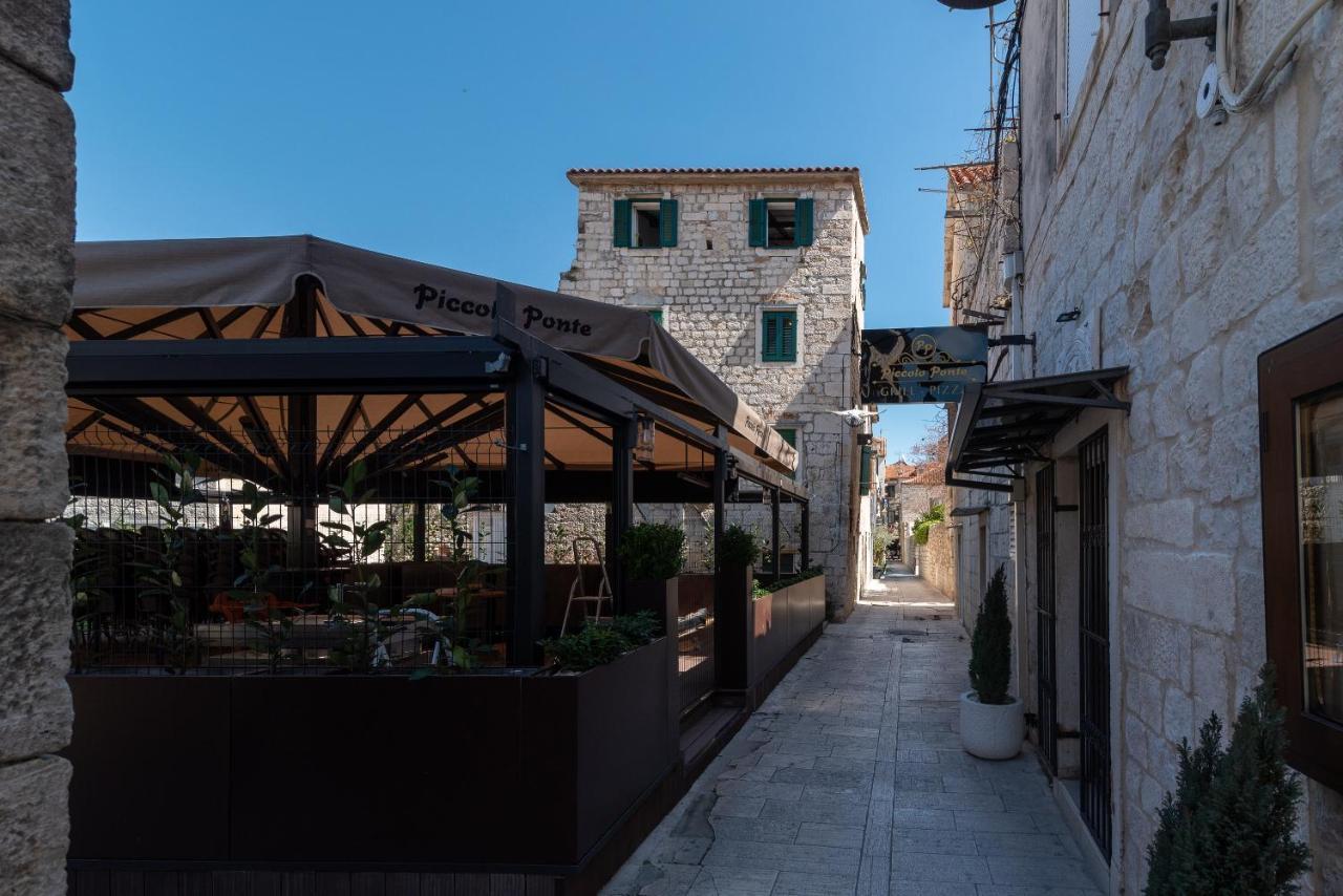 Apartment Ana Trogir Dış mekan fotoğraf