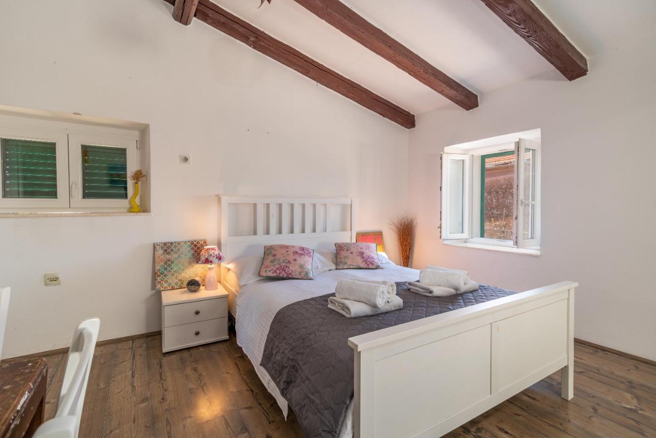 Apartment Ana Trogir Dış mekan fotoğraf