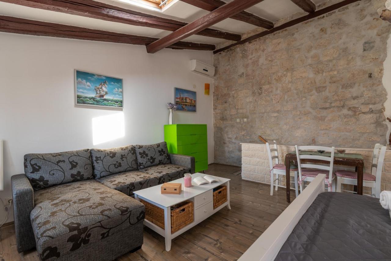 Apartment Ana Trogir Dış mekan fotoğraf