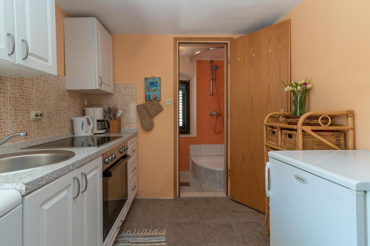 Apartment Ana Trogir Dış mekan fotoğraf