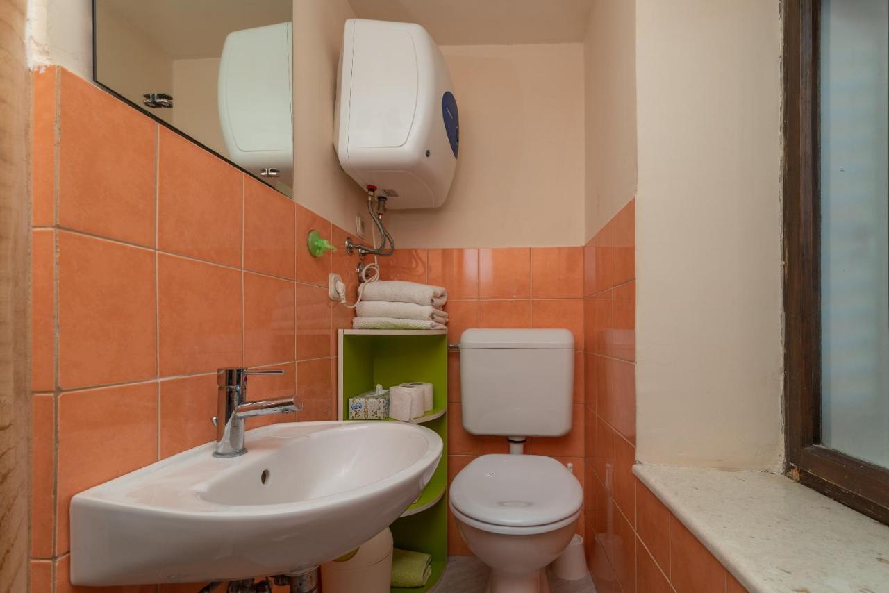 Apartment Ana Trogir Dış mekan fotoğraf