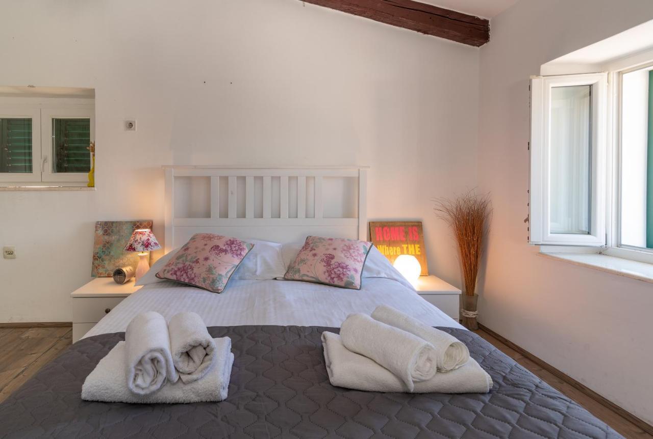 Apartment Ana Trogir Dış mekan fotoğraf