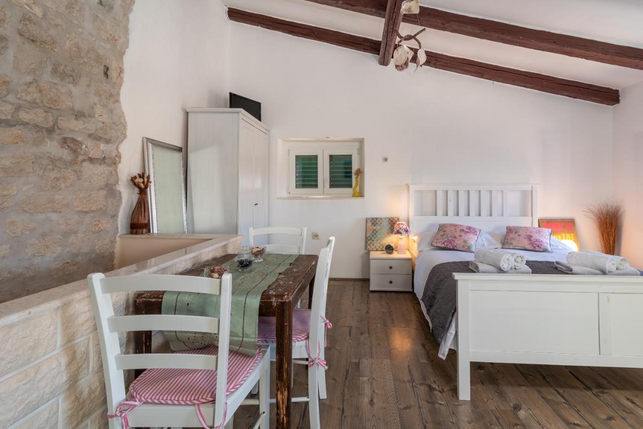 Apartment Ana Trogir Dış mekan fotoğraf