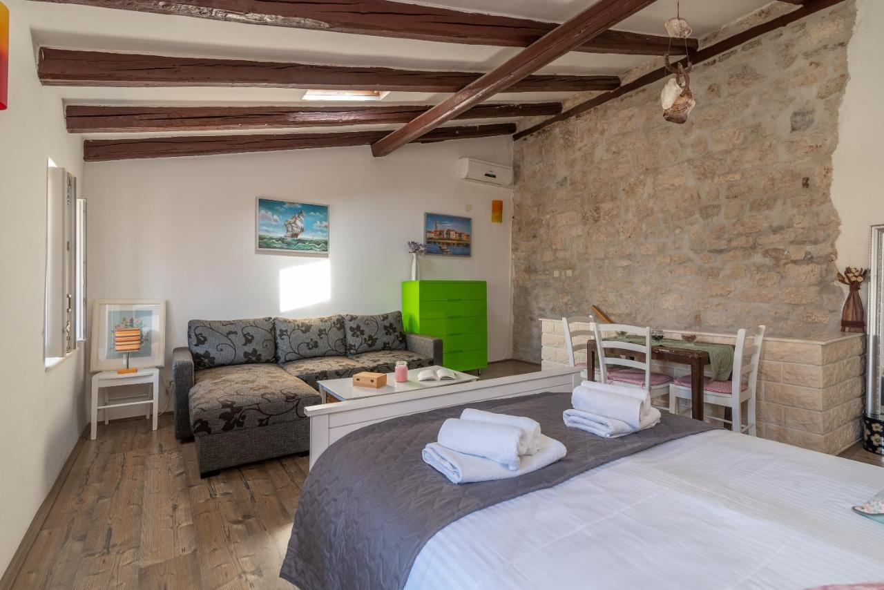 Apartment Ana Trogir Dış mekan fotoğraf