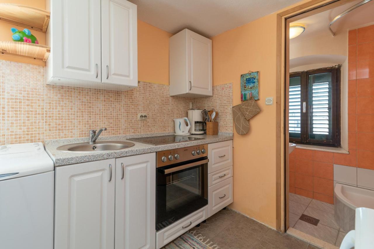 Apartment Ana Trogir Dış mekan fotoğraf