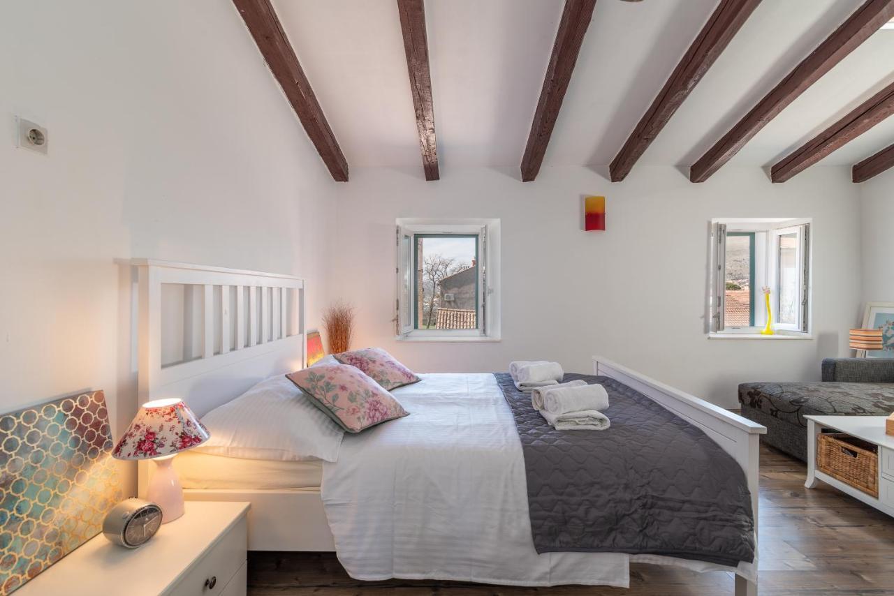 Apartment Ana Trogir Dış mekan fotoğraf