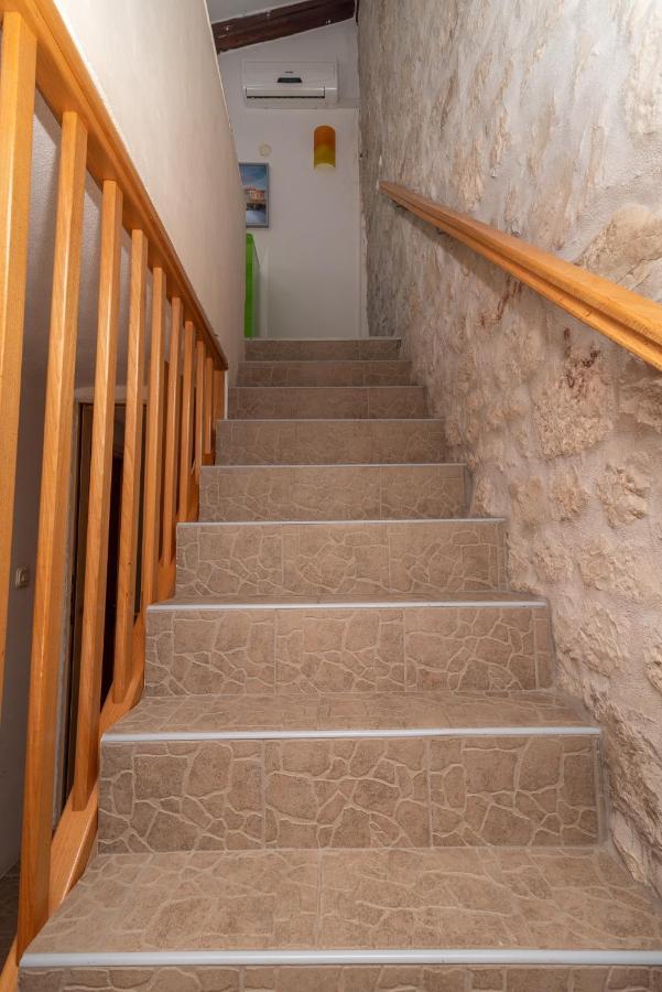 Apartment Ana Trogir Dış mekan fotoğraf