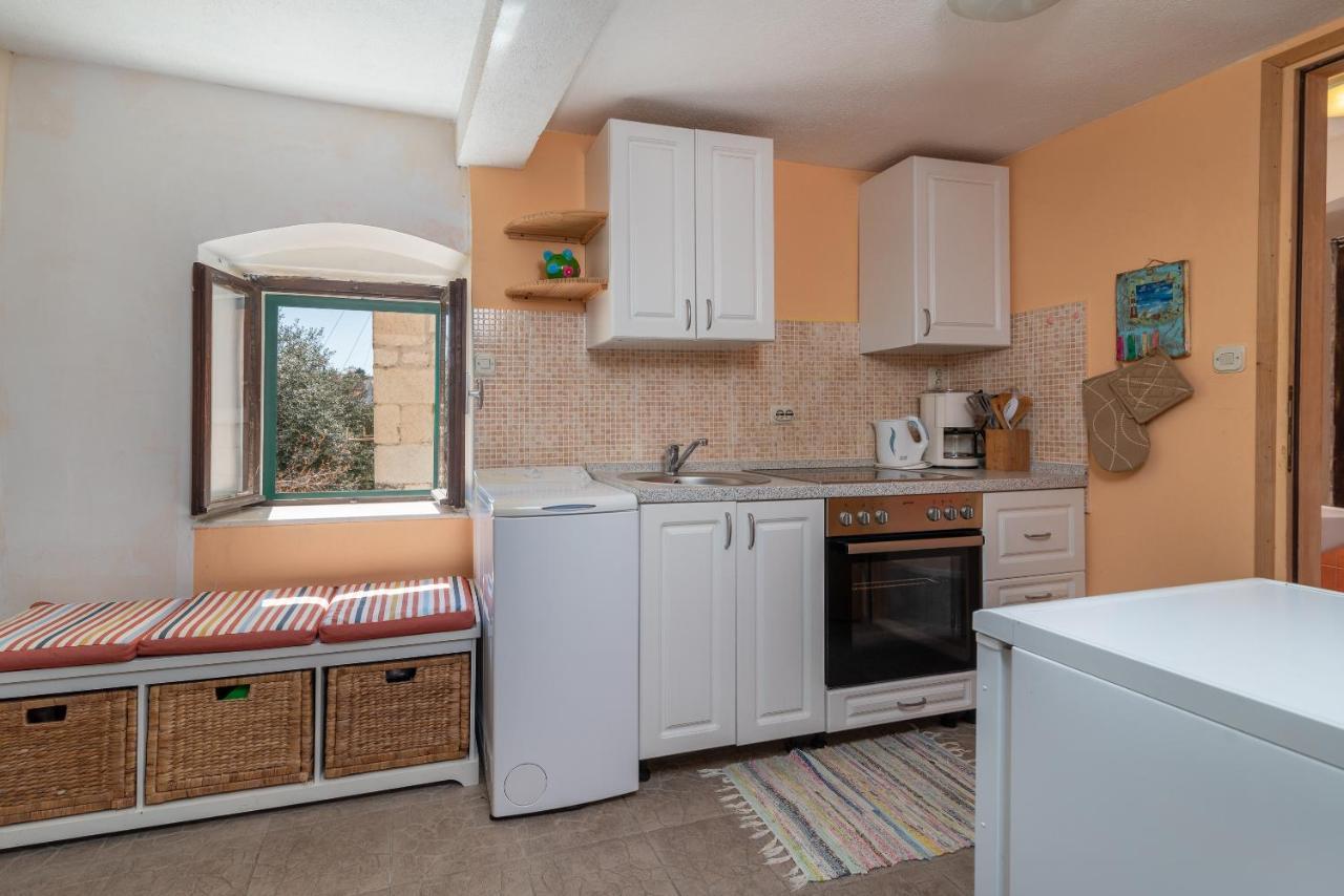 Apartment Ana Trogir Dış mekan fotoğraf