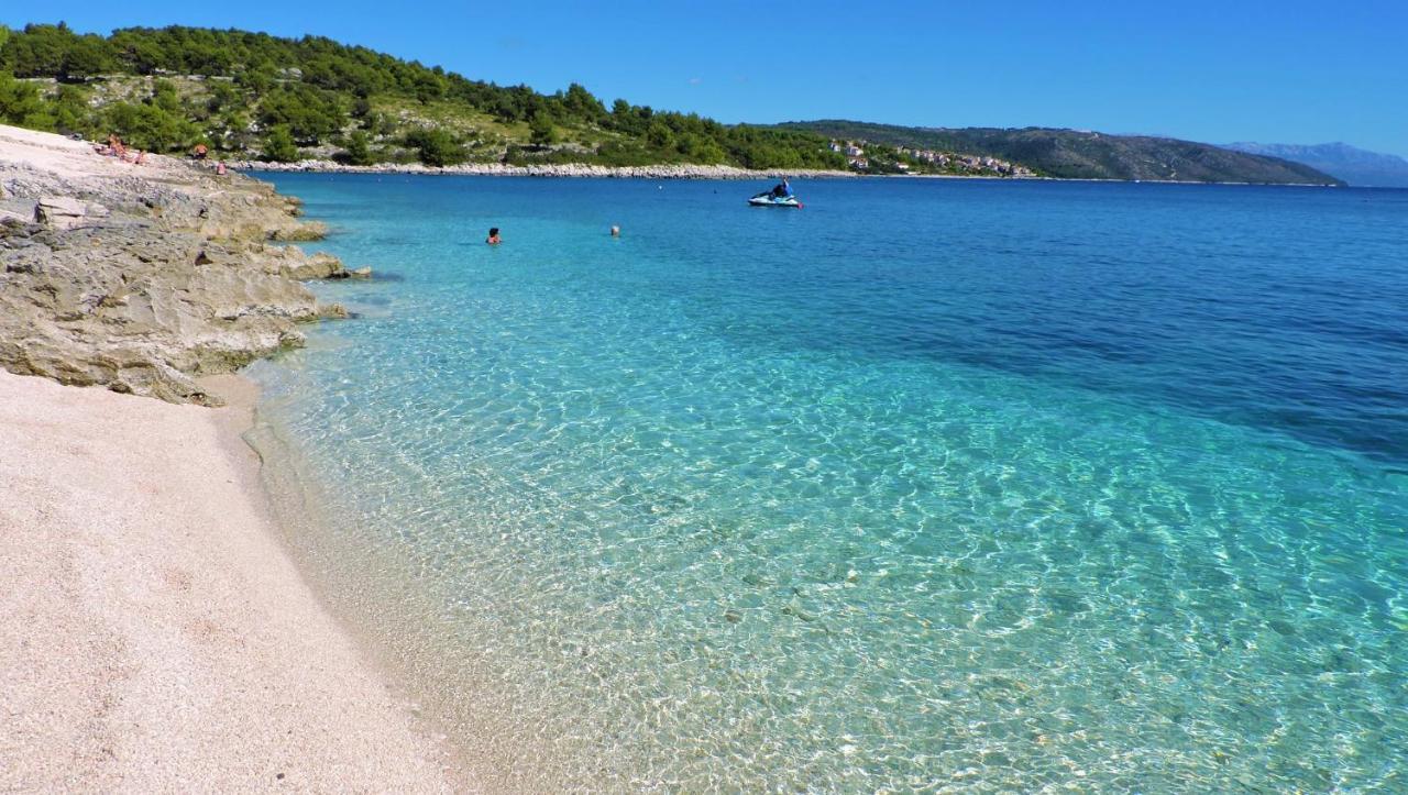 Apartment Ana Trogir Dış mekan fotoğraf