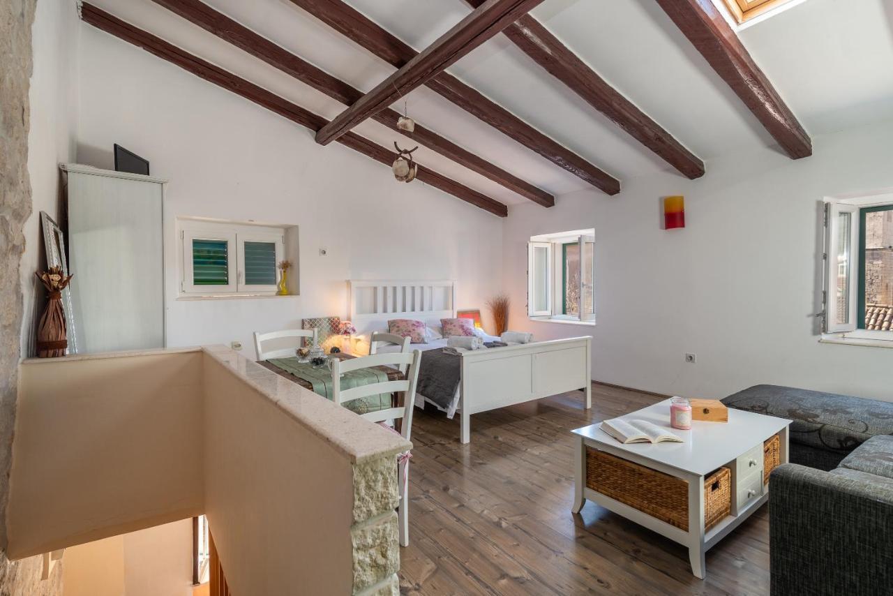 Apartment Ana Trogir Dış mekan fotoğraf