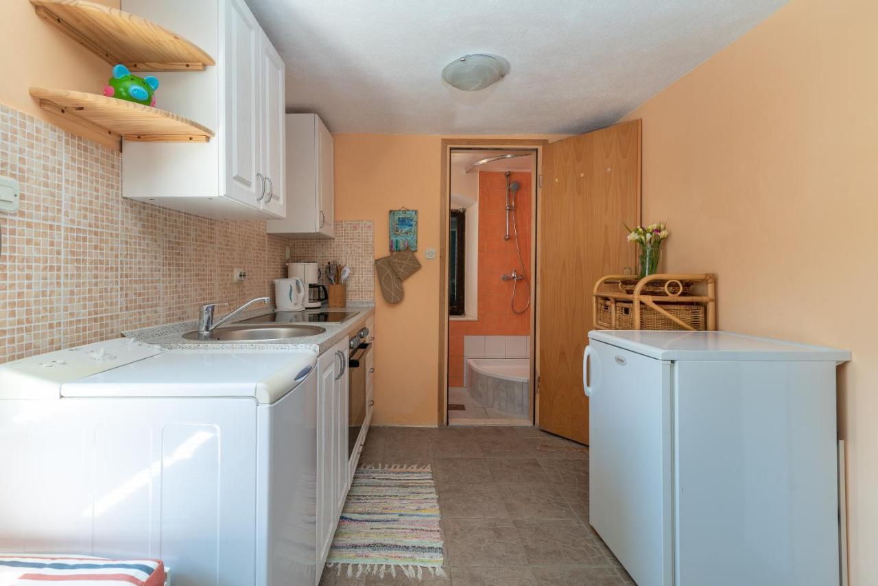 Apartment Ana Trogir Dış mekan fotoğraf
